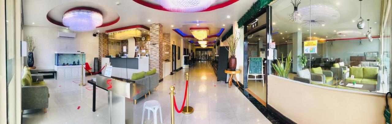 Dumaguete City Southview Hotel מראה חיצוני תמונה