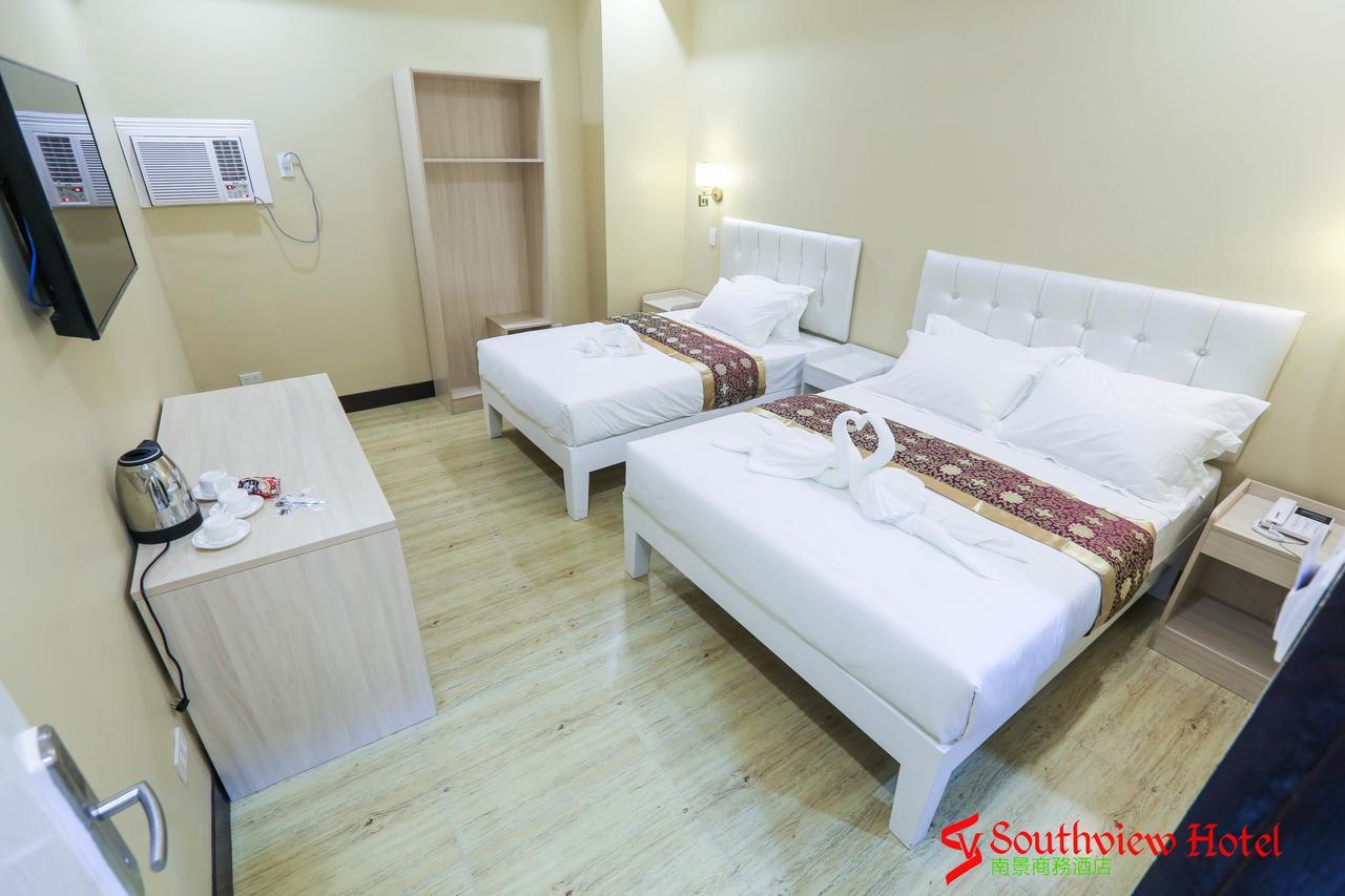 Dumaguete City Southview Hotel מראה חיצוני תמונה