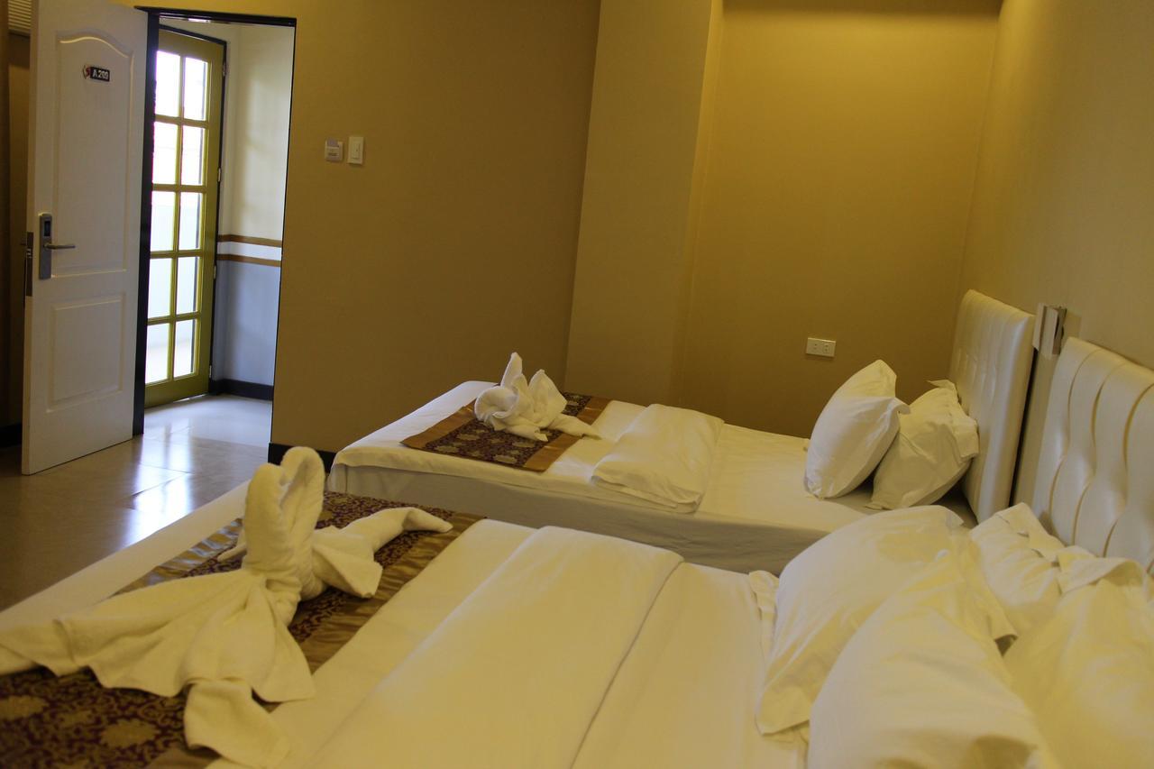 Dumaguete City Southview Hotel מראה חיצוני תמונה